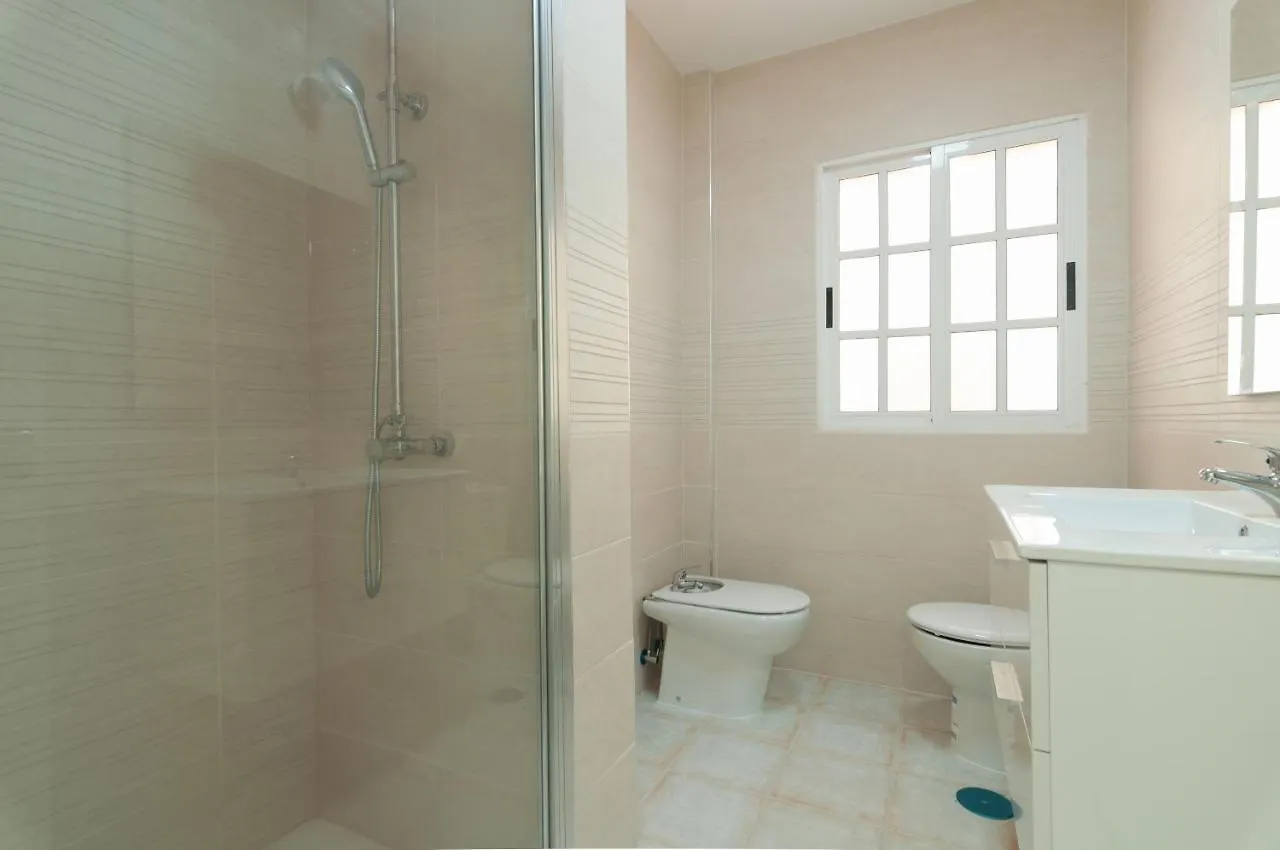 Balcon Del Atlantico - Tenesol Rentals أذيخي