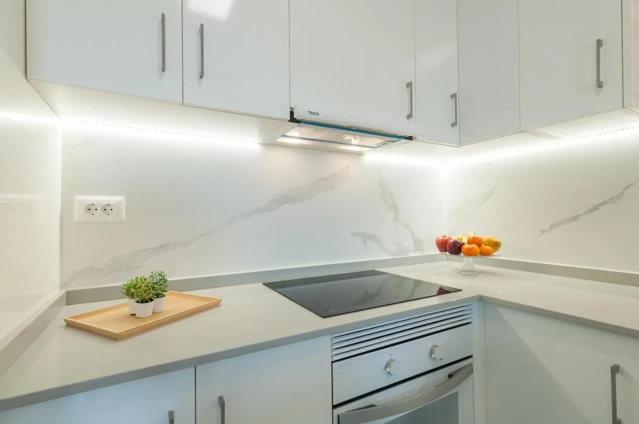 Balcon Del Atlantico - Tenesol Rentals أذيخي شقة