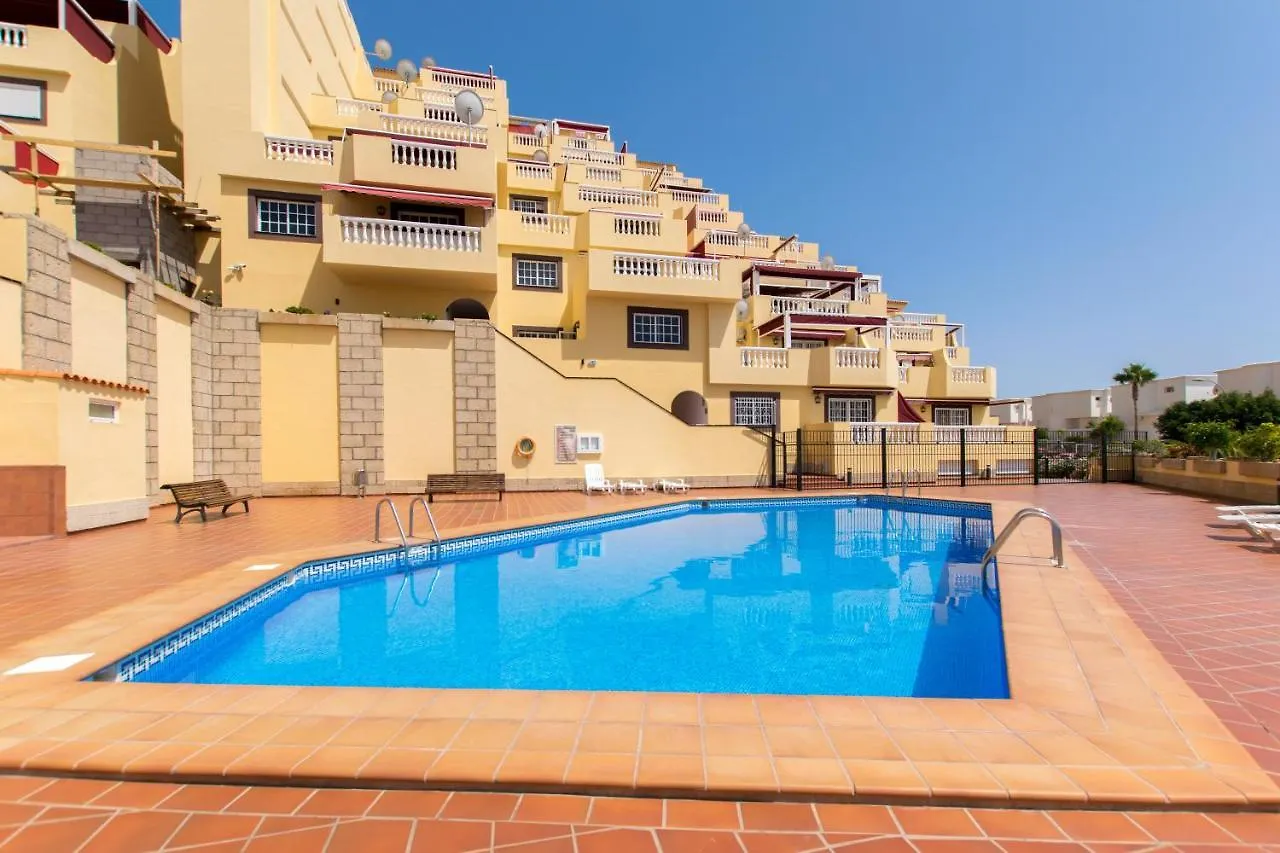 Balcon Del Atlantico - Tenesol Rentals Costa Adeje