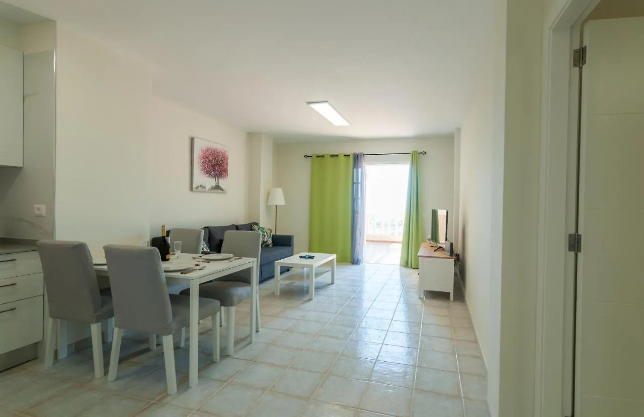 Apartment Balcon Del Atlantico - Tenesol Rentals Costa Adeje