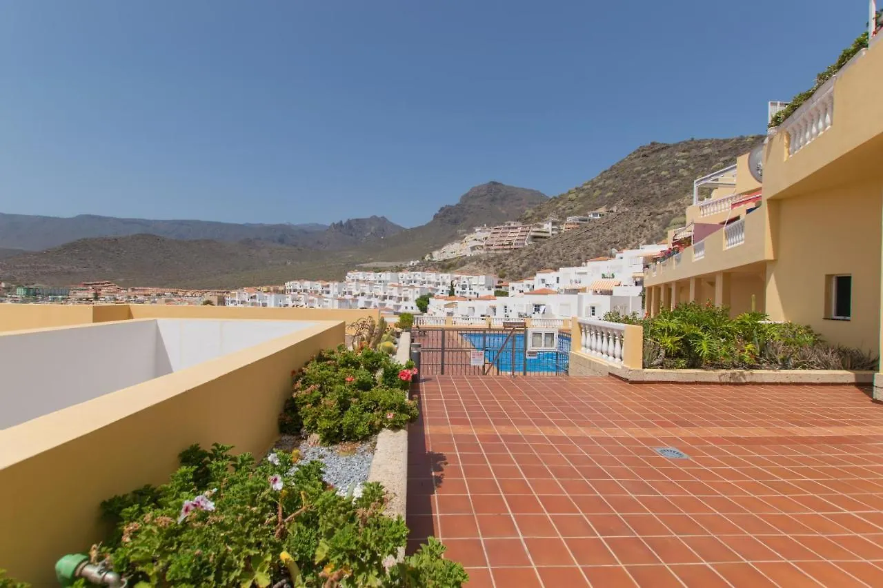 Apartment Balcon Del Atlantico - Tenesol Rentals Costa Adeje