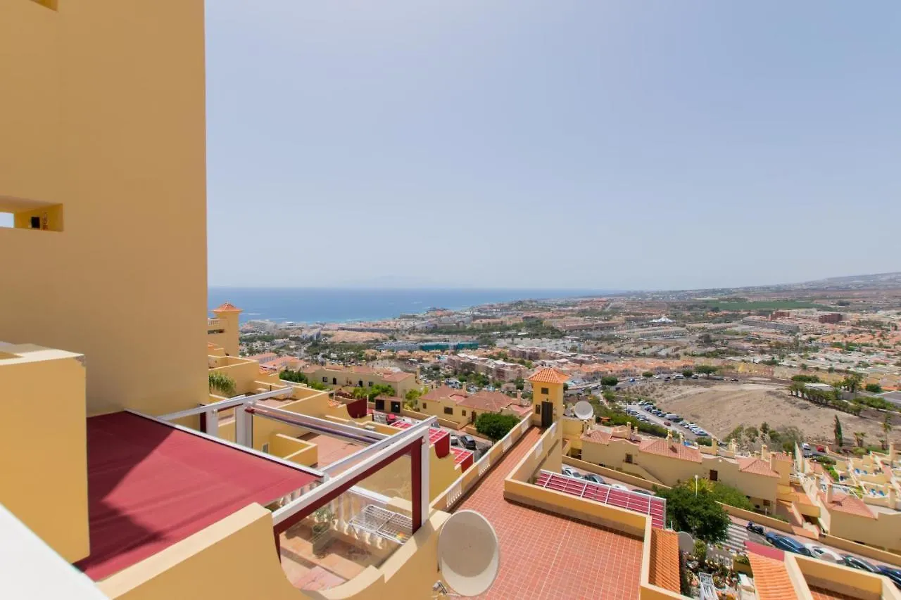 Balcon Del Atlantico - Tenesol Rentals Costa Adeje  0*, Costa Adeje (Tenerife) Spain