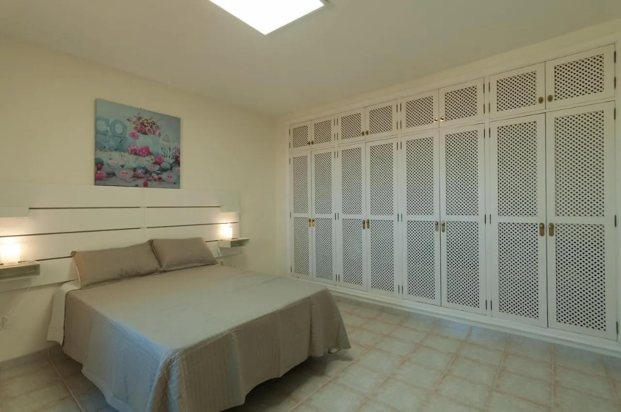 Balcon Del Atlantico - Tenesol Rentals أذيخي شقة