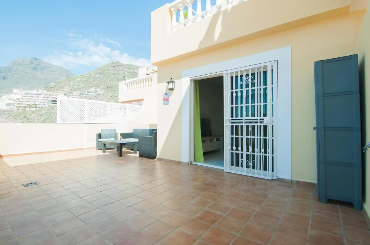 Balcon Del Atlantico - Tenesol Rentals أذيخي